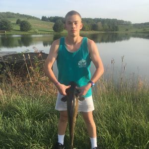 Meet your Posher, Caleb